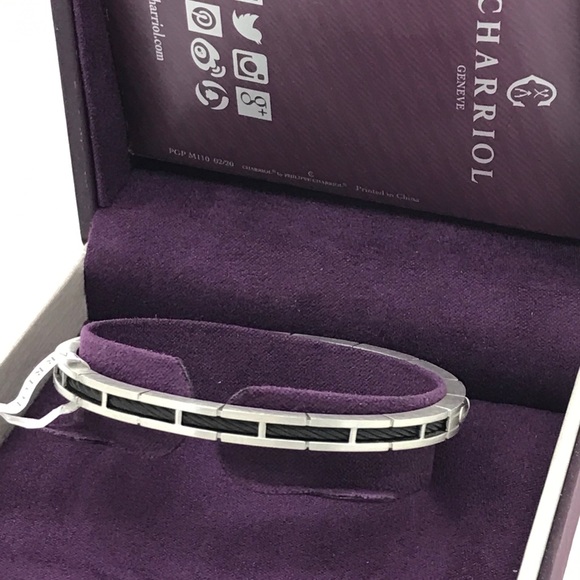 CHARRIOL 04-301-1139-21L Bangle UNISEX - Picture 4 of 13